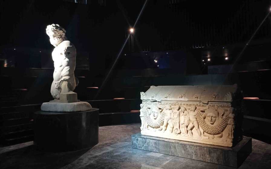 Arkeoloji Müzesi Tarihin Derinliklerine Yolculuk