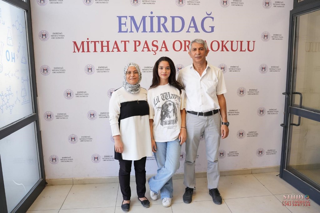 EMİRDAĞ TARİHİNDE BİR İLK