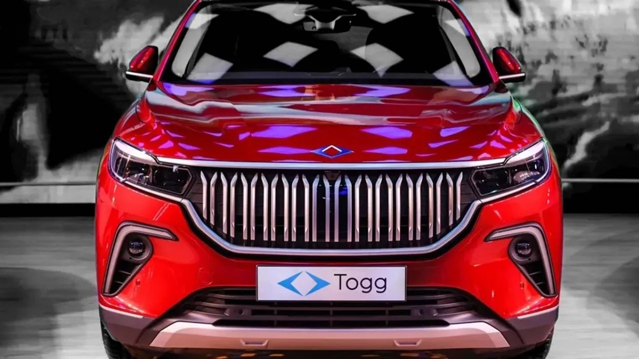 Togg en değerli markalar listesine 20'nci sıradan girdi