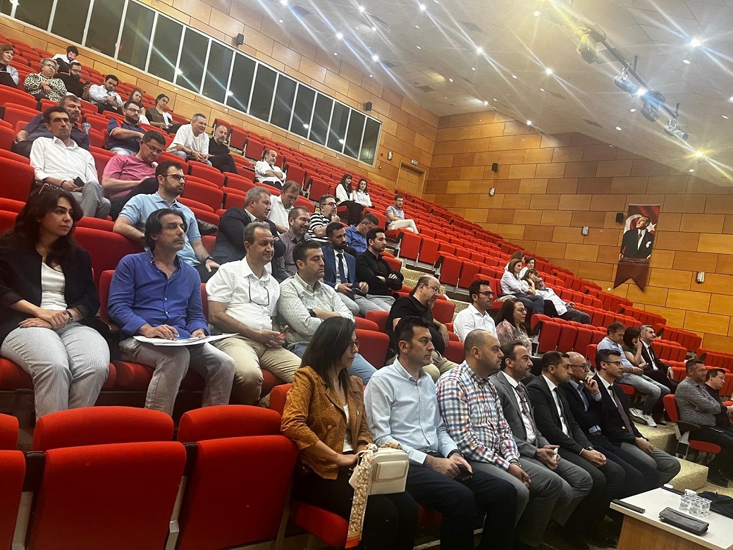 15. Bölge Acil Sağlık Hizmetleri Koordinasyon Komisyonu 2024-1. Toplantısı Gerçekleştirildi