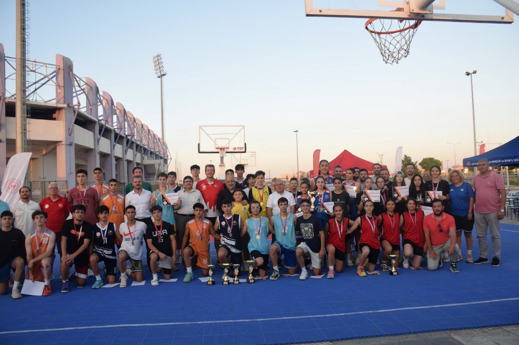 EGE BÖLGESİ GRUP ŞAMPİYONASI TAMAMLANDI