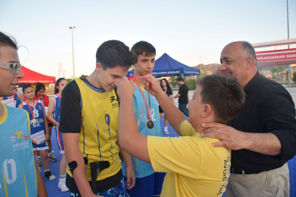 EGE BÖLGESİ GRUP ŞAMPİYONASI TAMAMLANDI