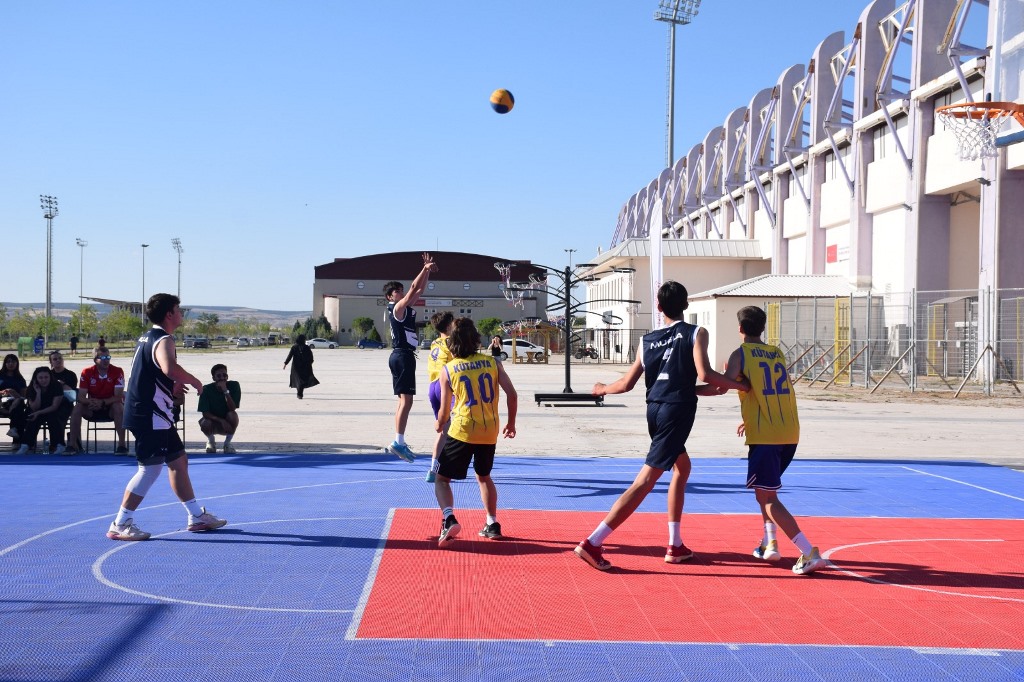 EGE BÖLGESİ GRUP ŞAMPİYONASI TAMAMLANDI