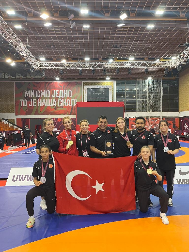 TÜRKİYE U17 MİLLİ TAKIMI AVRUPA ŞAMPİYONU OLDU