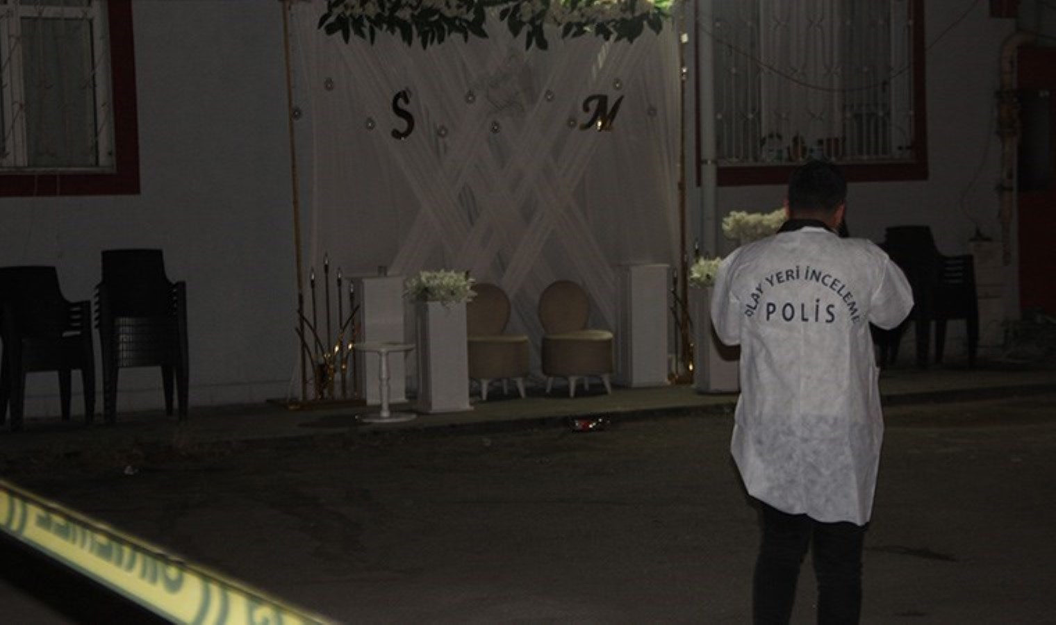 İstek Parça Yüzünden Düğün Kana Bulandı