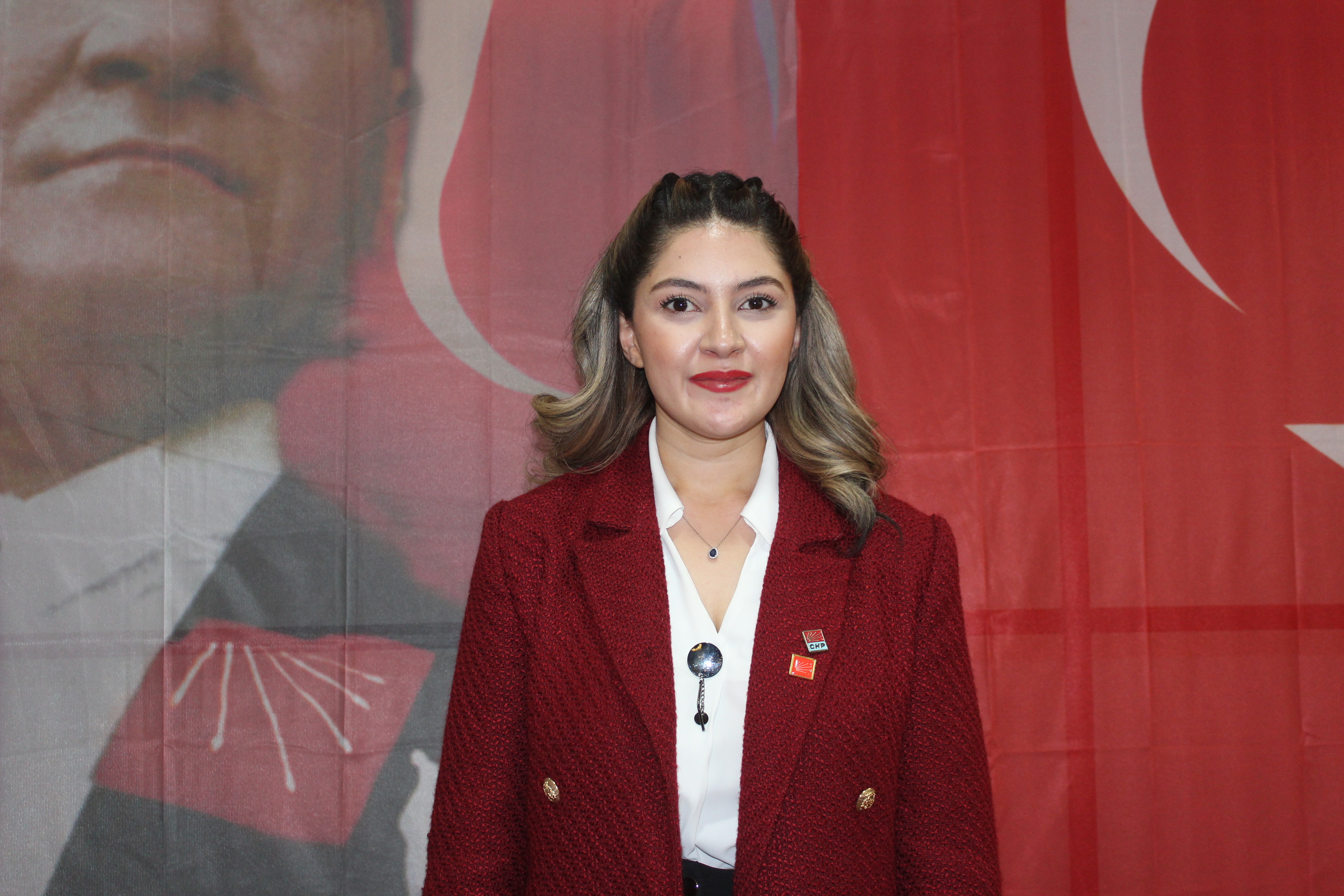 CHP İl Kadın Kolları Kongresi'nde Liste Krizi