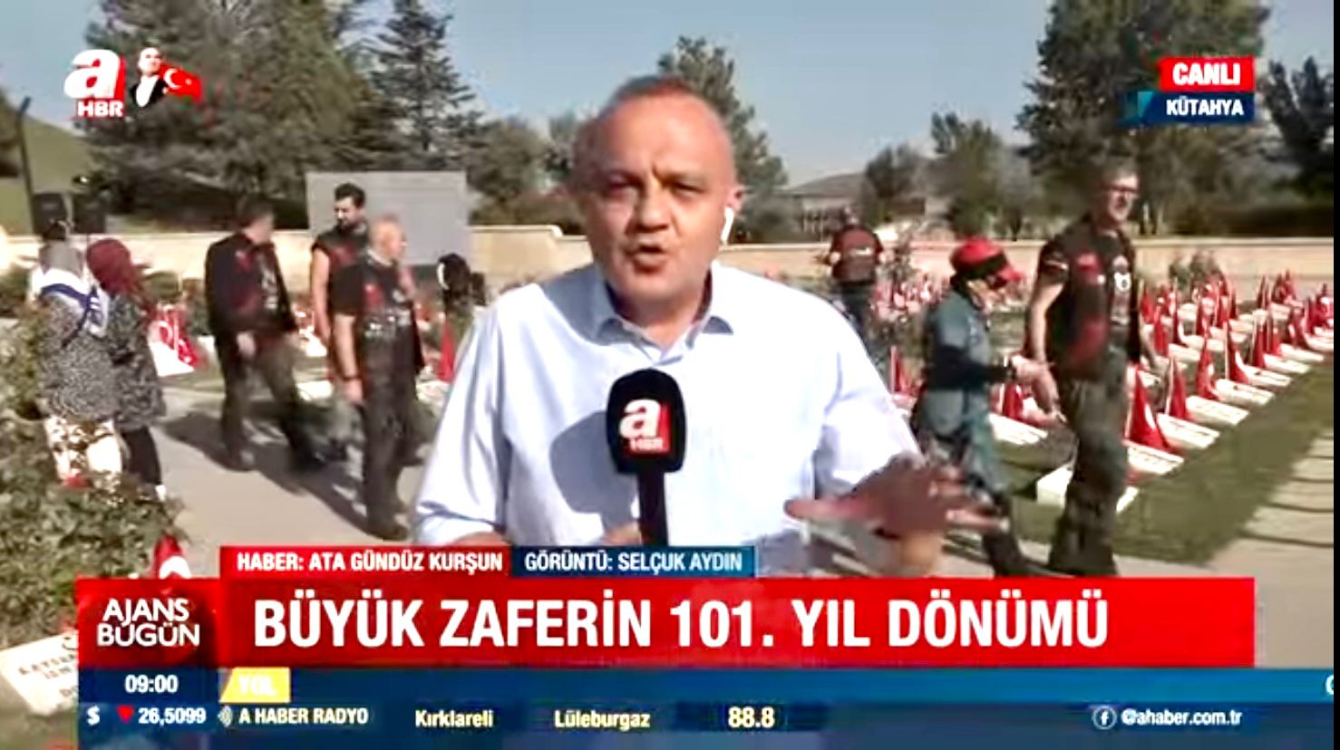 Ata Gündüz Kurşun Açıkladı!  Gazeteci Kurşun AGC'den İstifa Sürecine İlişkin Neler Söyledi?