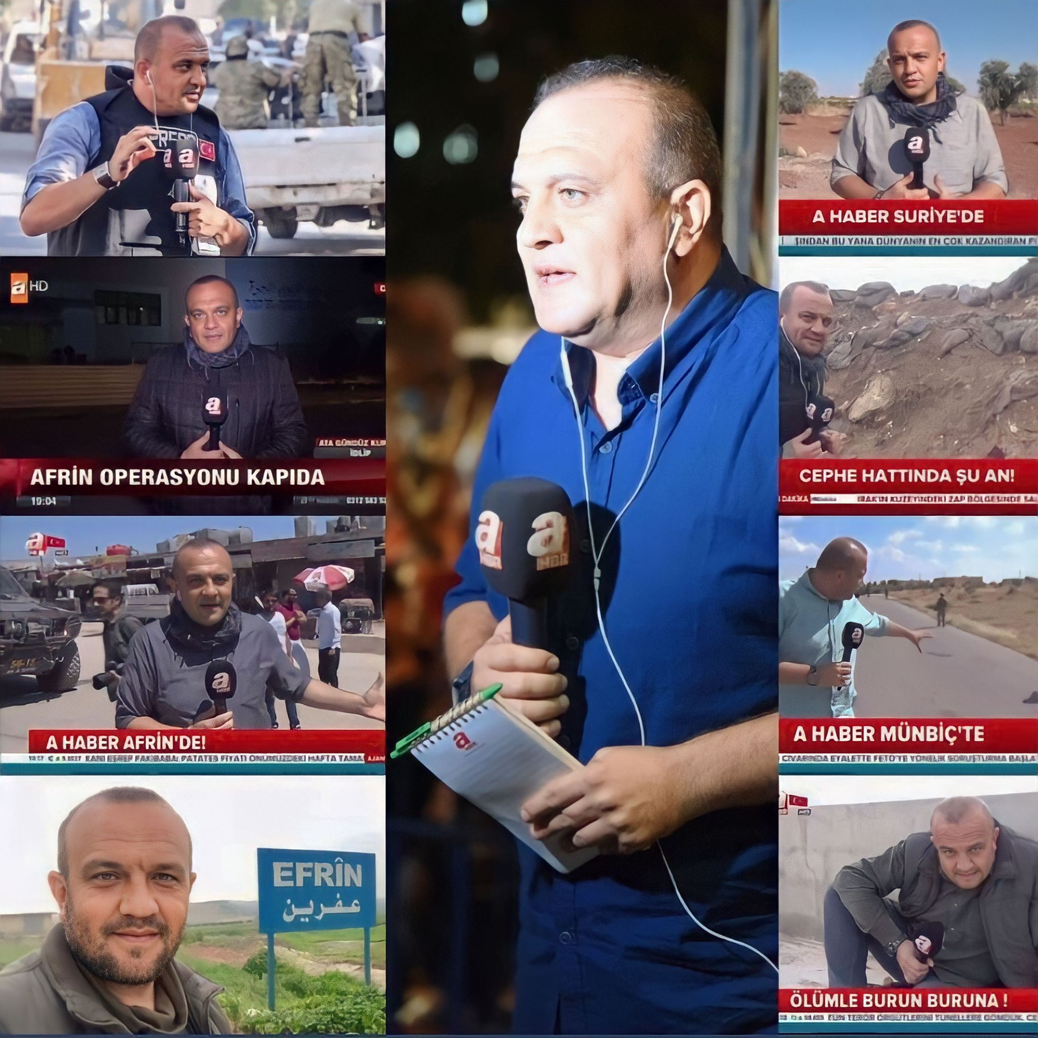 Ata Gündüz Kurşun Açıkladı!  Gazeteci Kurşun AGC'den İstifa Sürecine İlişkin Neler Söyledi?