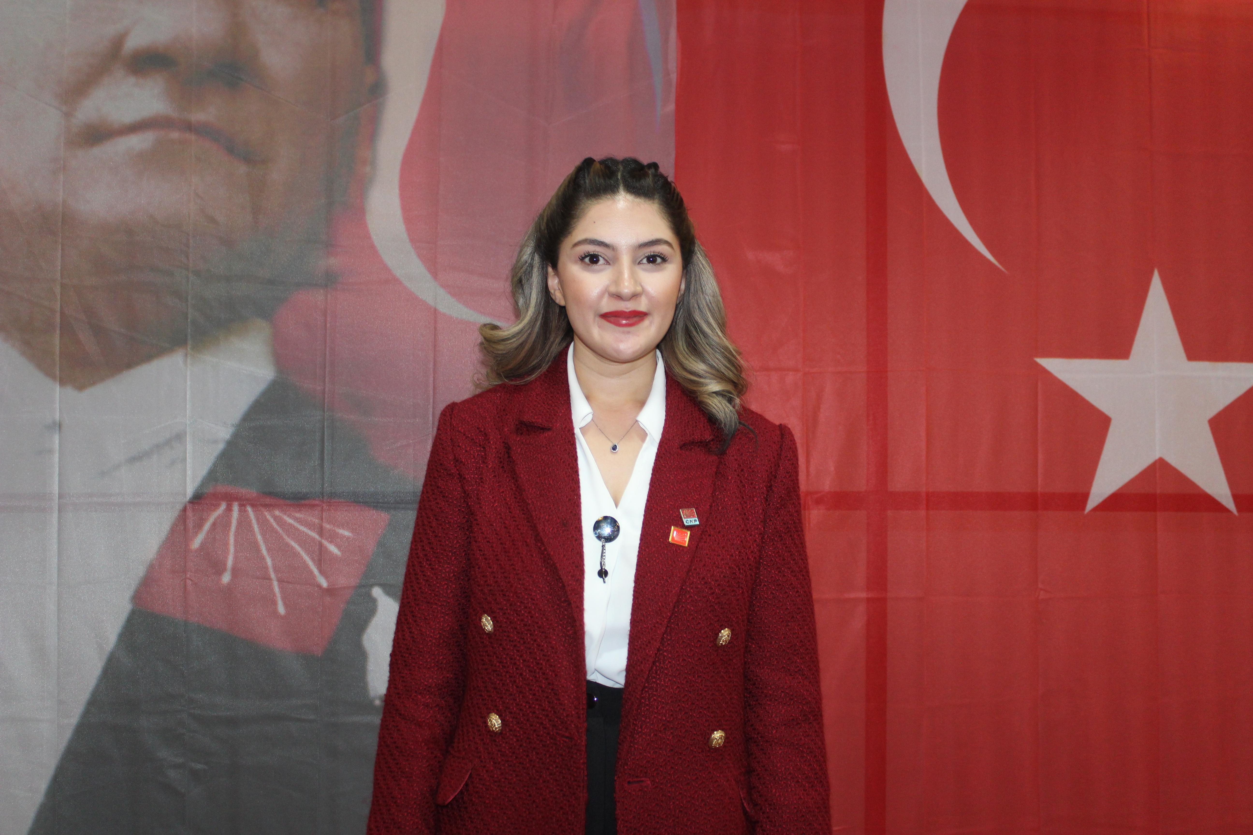 CHP Kadın Kolları Kongresinde Listeler Açıklandı!
