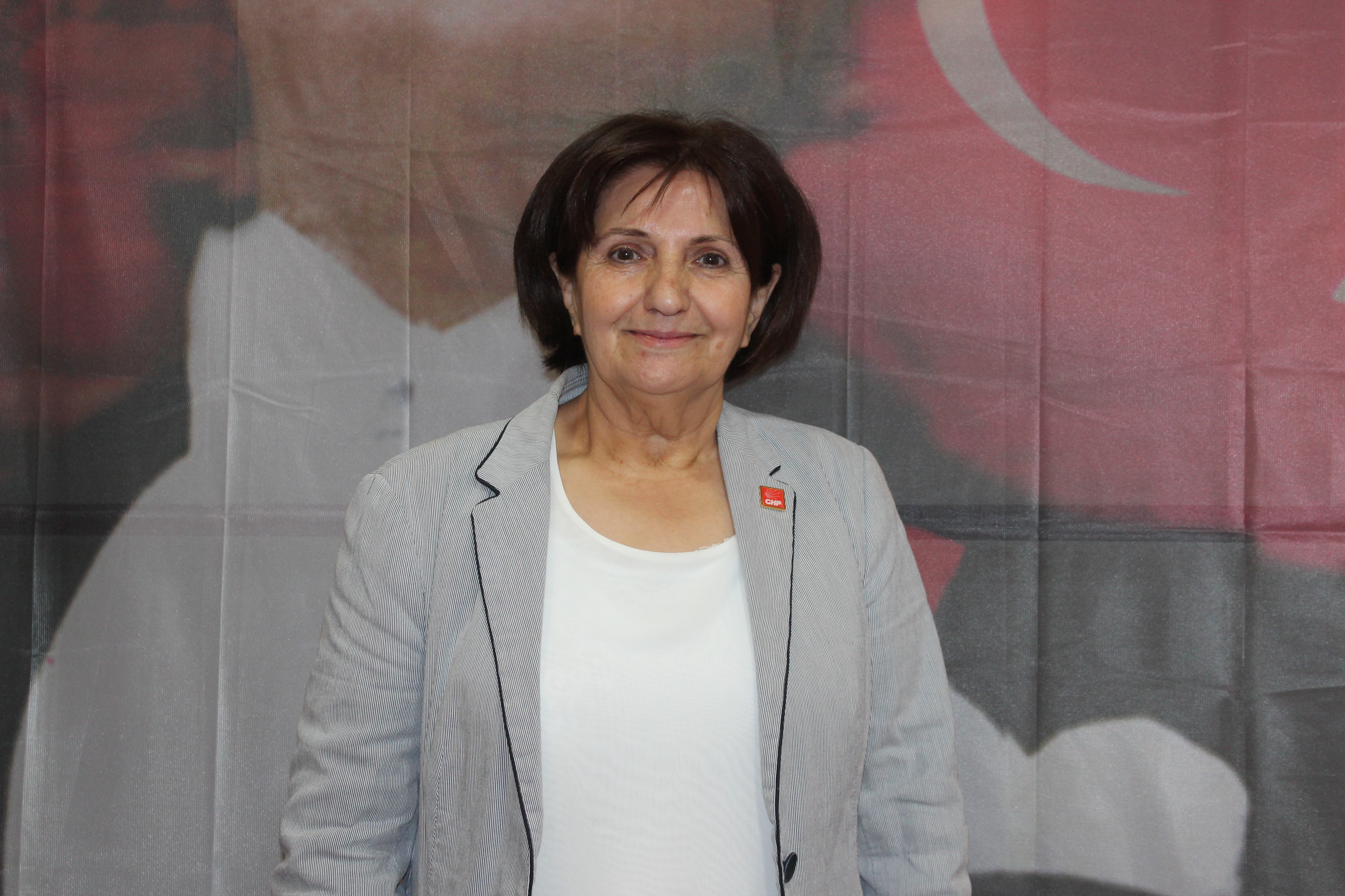 CHP Kadın Kolları Kongresinde Listeler Açıklandı!