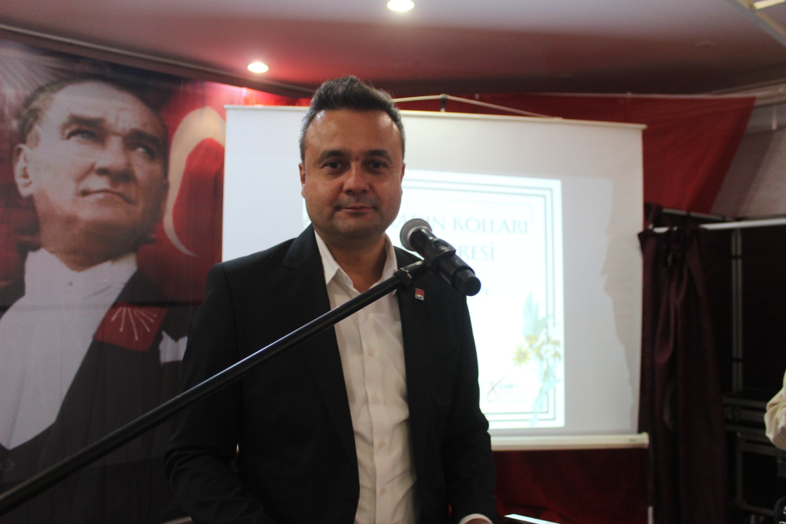  “Biz Artık %20-25’lik Oy Oranlarına Sıkışmış Bir Parti Değiliz”