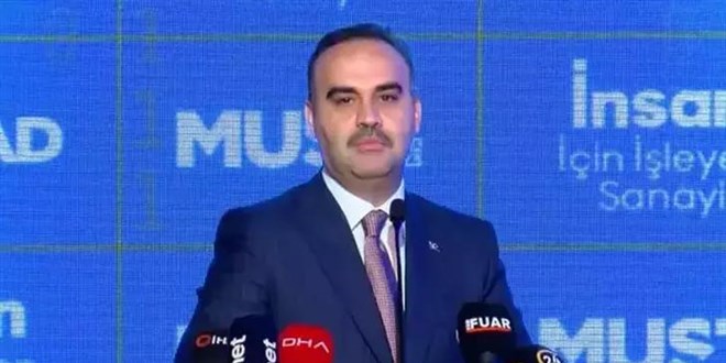 BAKAN KACIR'DAN YÜZDE 1’LİK DİLİME DAVET