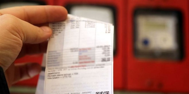 BAKAN BAYRAKTAR'DAN ELEKTRİK ZAMMI AÇIKLAMASI