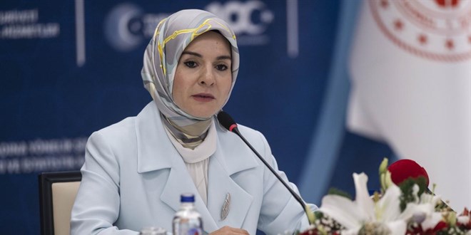 BAKAN GÖKTAŞ’TAN KORUYUCU AİLELERE MESAJ