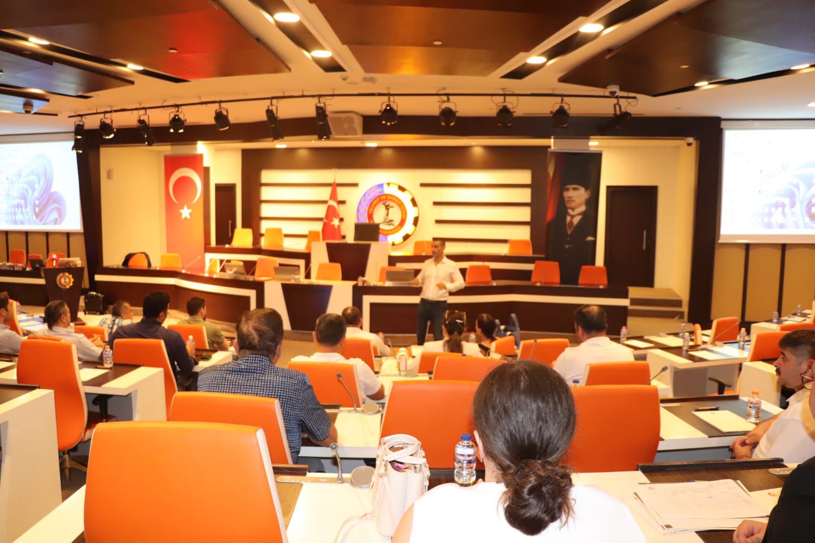 ATSO Kobi Akademisi’nden ‘Stratejik Şirket Yönetimi Ve İş Zekası’ Eğitimi