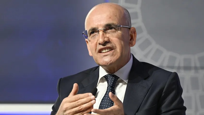 Bakan Şimşek: İçişleri ve Adalet Bakanlığı’nın desteği olmasa gri listeden çıkamazdık