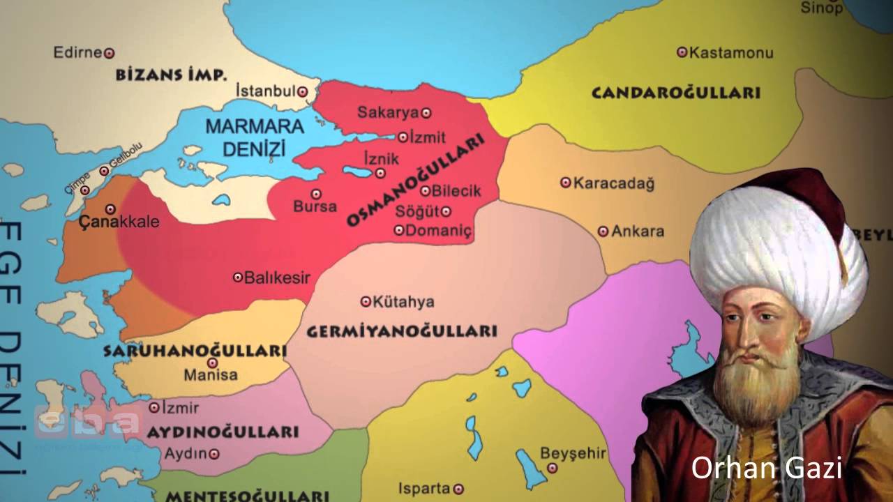 Deniz Gücünün Tarih Üzerindeki  Etkisi Ve Kabotaj Bayramı