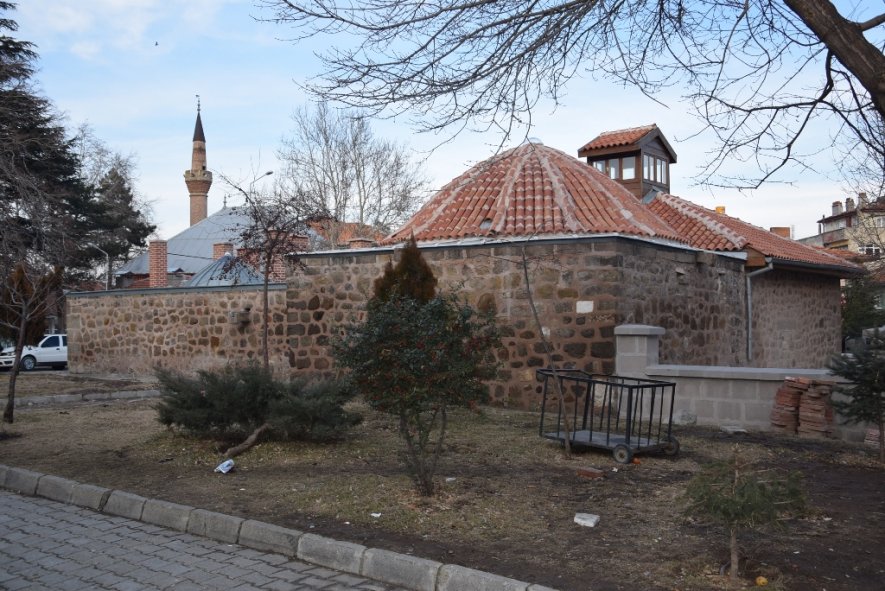 Şuhut Belediyesi Duyurudu: Tarihi Şuhut Hamamı Artık Hizmetinizde!