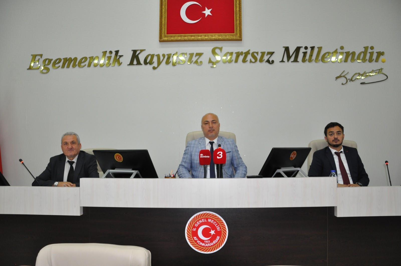 İGM’de Hasat Zamanında Çıkan Arazi Ve Ekili Alan Yangınları Görüşüldü