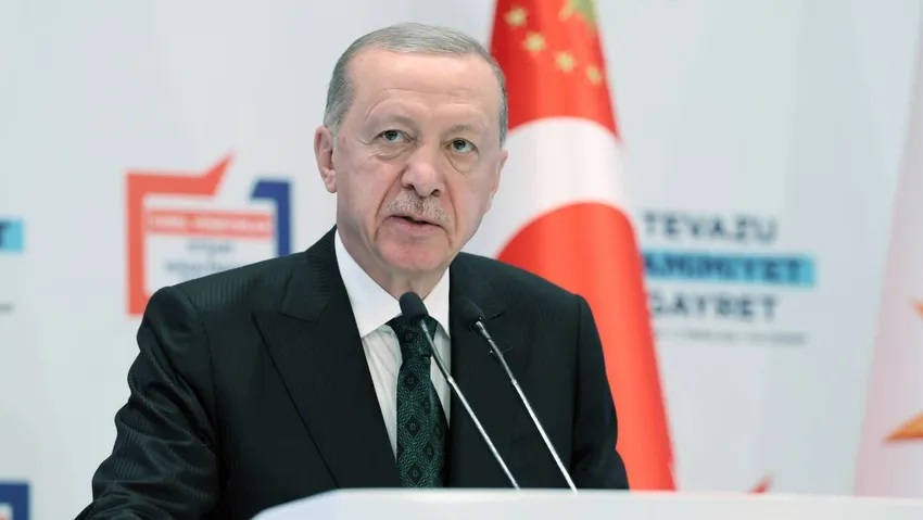 Cumhurbaşkanı Erdoğan'dan Kayseri'deki olaylara ilişkin ilk açıklama