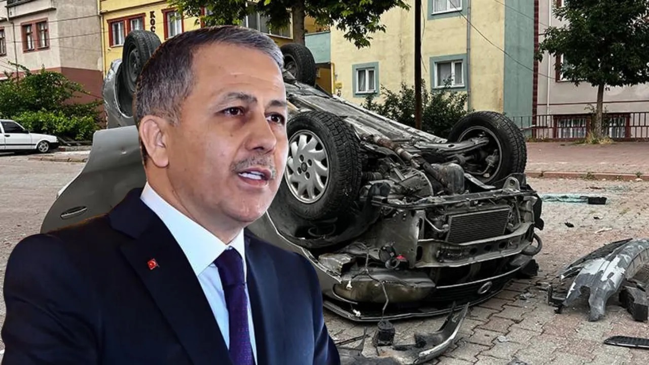 Ali Yerlikaya açıkladı: Kayseri'deki olaylarla ilgili 67 kişi gözaltına alındı