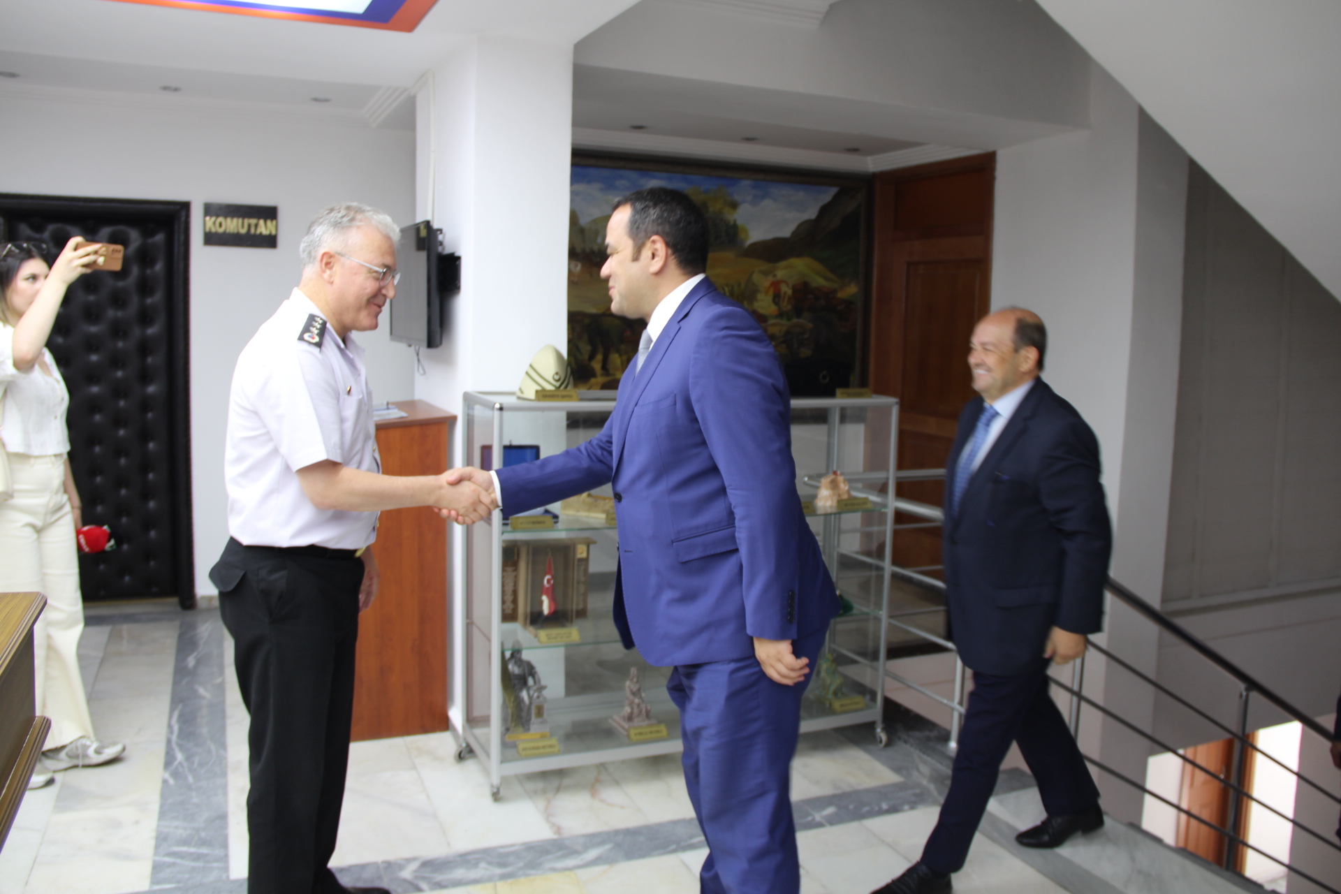  “AGC’nin Güzel İşler Yapacağına İnancının Tam”