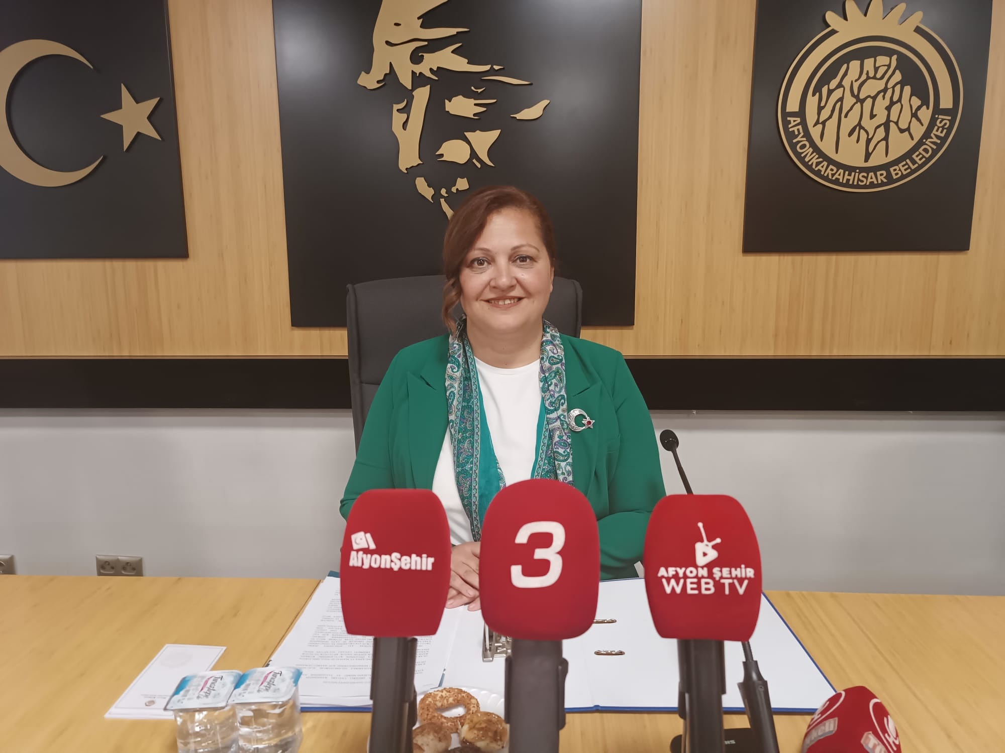 Şehrin Farklı Bölgelerine Belediye Hizmet Noktaları Açılacak!