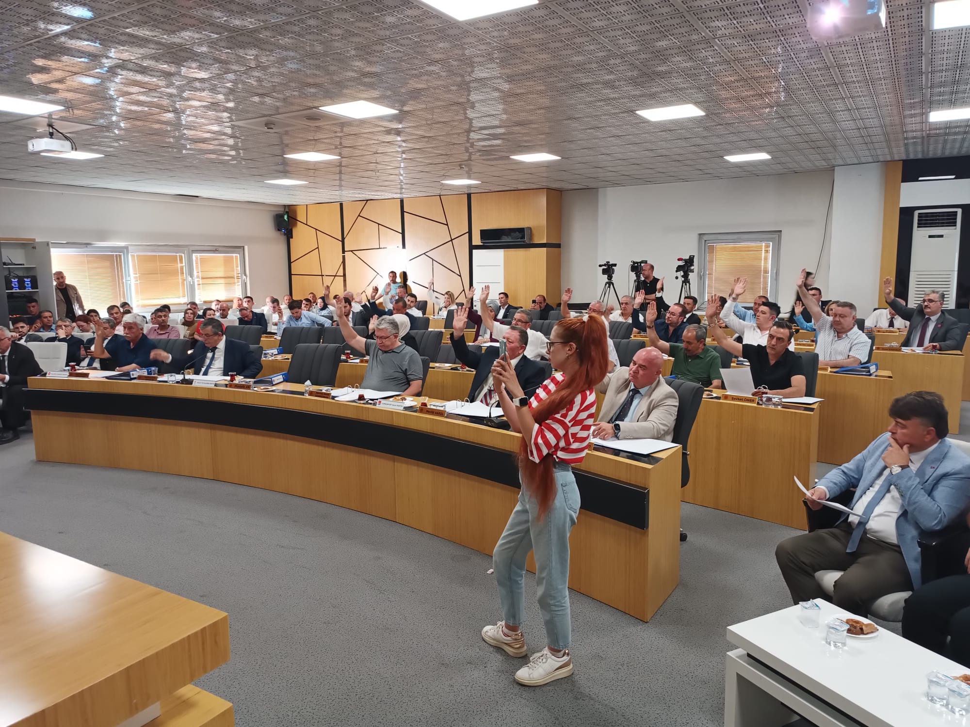 Şehrin Farklı Bölgelerine Belediye Hizmet Noktaları Açılacak!