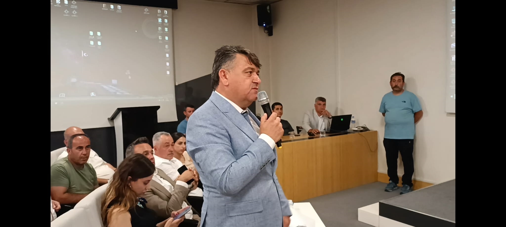 Şoförler Odası Başkanı Karataş'tan Zam Talebi