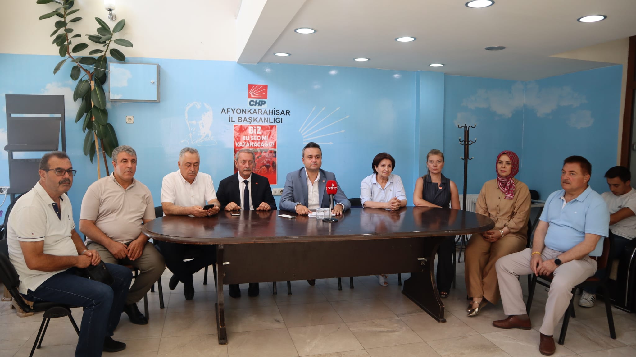  "Turgay Şahin'in Baro Başkanlığı'ndan İstifa Etmesini Bekliyoruz"