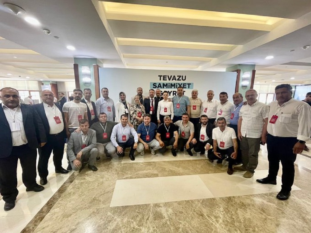 AK PARTİ'DEN DİKKAT ÇEKEN SOSYAL MEDYA PAYLAŞIMI