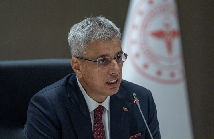Sağlık Bakanı Memişoğlu, Görevi Fahrettin Koca'dan Devraldı