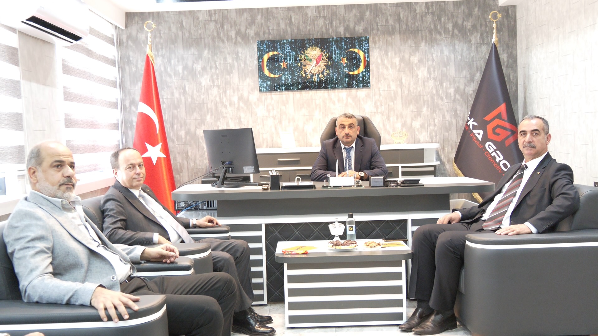 ME-KA Group'tan coşkulu açılış