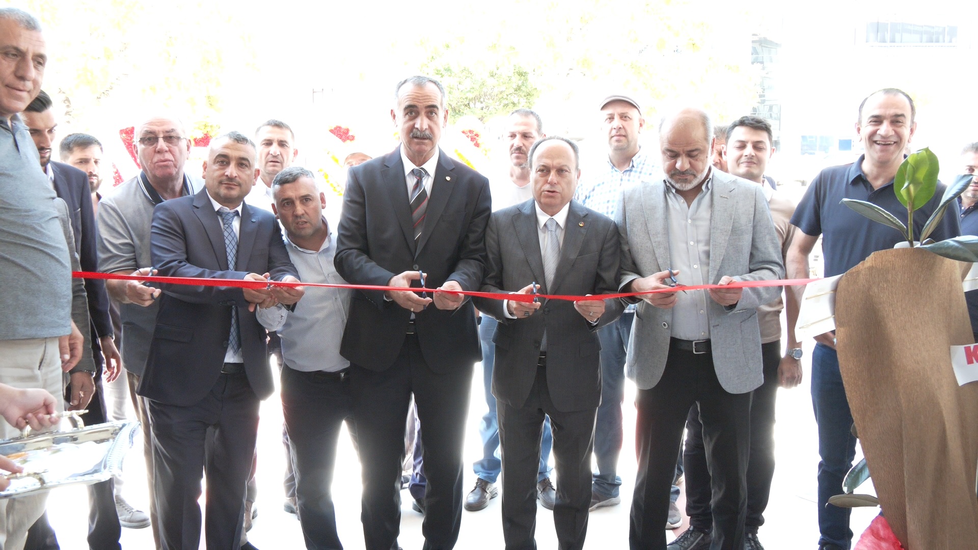 ME-KA Group'tan coşkulu açılış