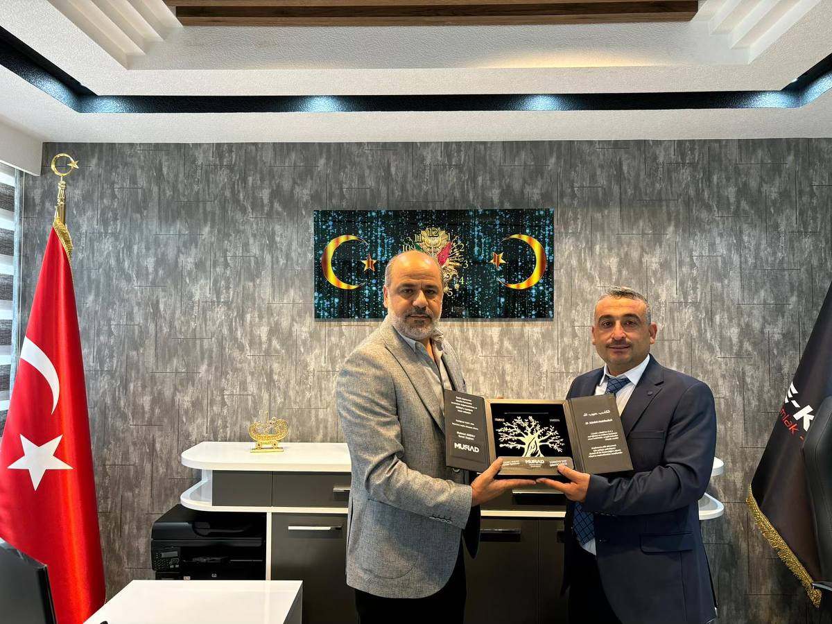 ME-KA Group'tan coşkulu açılış