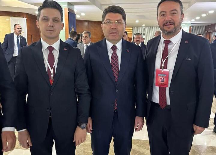 AK Parti Afyonkarahisar Belediye Başkanları Kızılcahamam'da