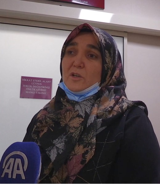 5 Yaşındaki Lösemi Hastası İrfan'ın Yaşam Umudu Ablası Oldu