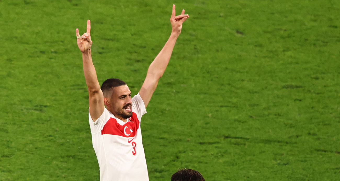 UEFA, Merih Demiral’a soruşturma başlattı