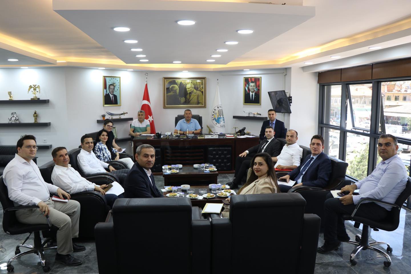 Dinar Belediyesinden Rekor Promosyon İhalesi