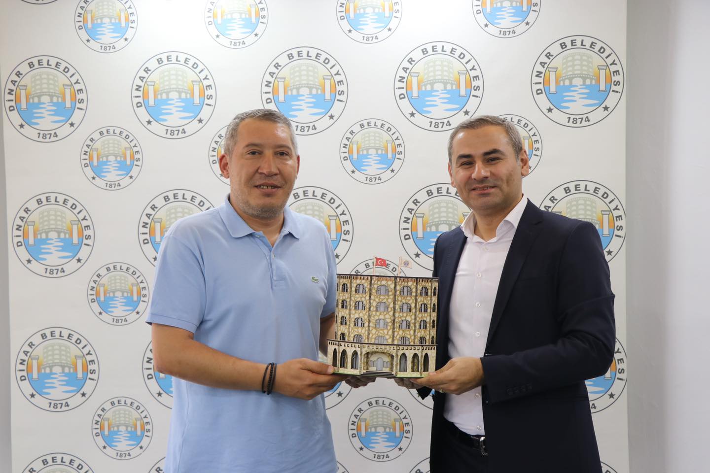 Dinar Belediyesinden Rekor Promosyon İhalesi