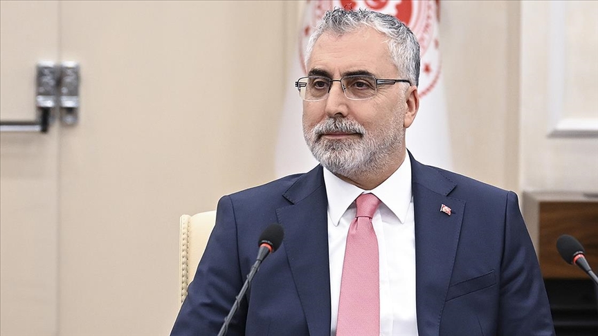 Bakan Işıkhan'dan, enflasyonla mücadele açıklaması