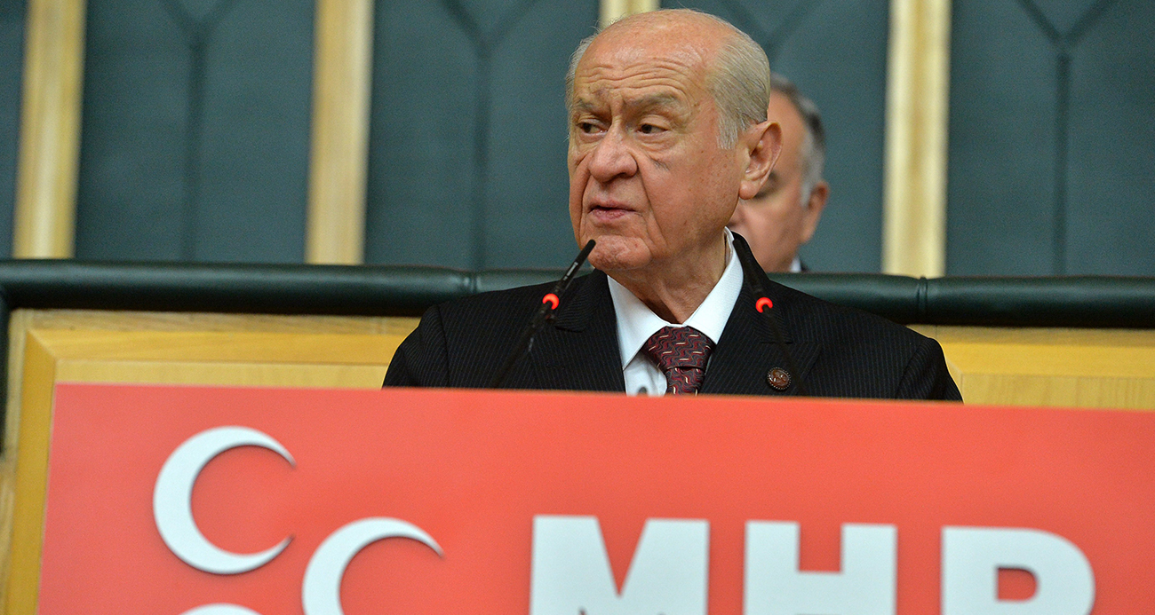 MHP Genel Başkanı Bahçeli: "UEFA’nın soruşturması zincirleme provokasyonların bir ara istasyonudur"