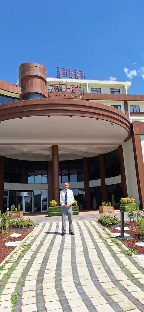 "AFBEL OTEL'DE YENİ BİR DÖNEM BAŞLADI"