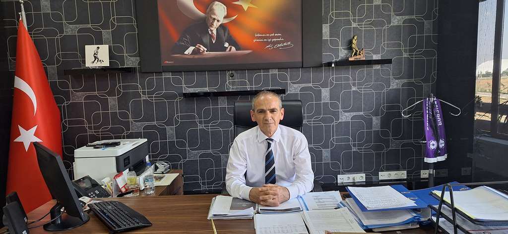 "AFBEL OTEL'DE YENİ BİR DÖNEM BAŞLADI"