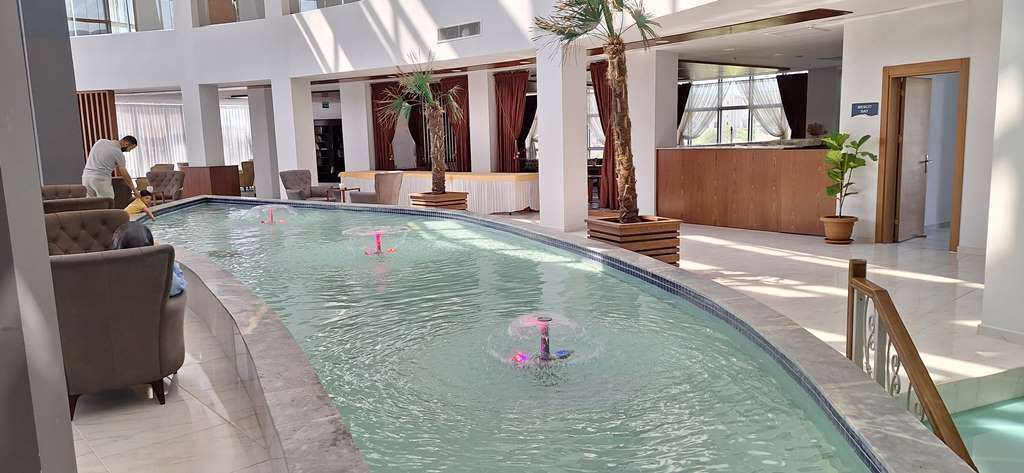"AFBEL OTEL'DE YENİ BİR DÖNEM BAŞLADI"