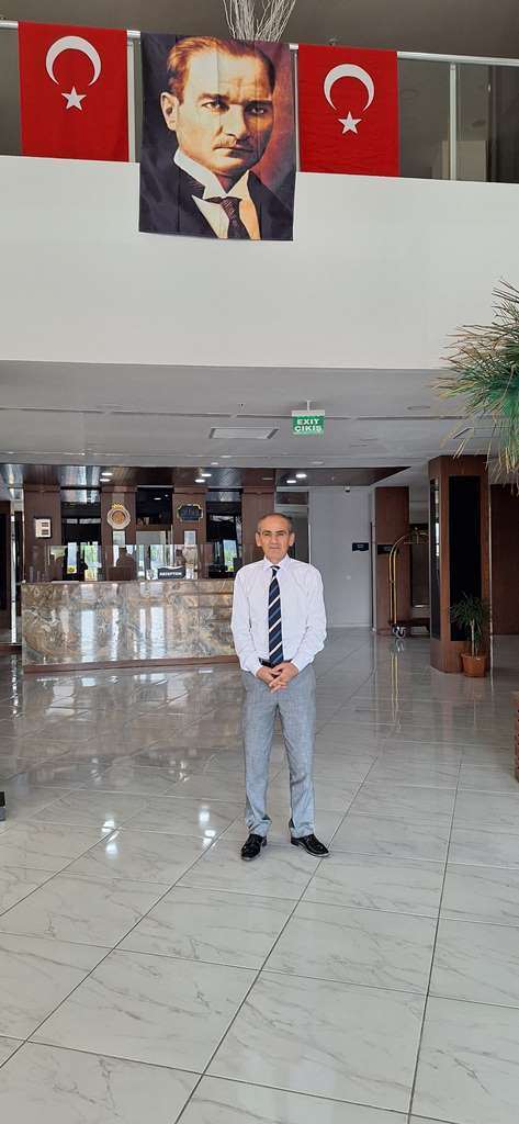 "AFBEL OTEL'DE YENİ BİR DÖNEM BAŞLADI"