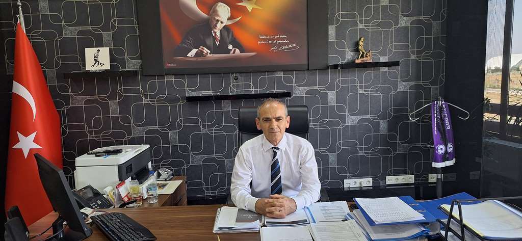 "AFBEL OTEL'DE YENİ BİR DÖNEM BAŞLADI"