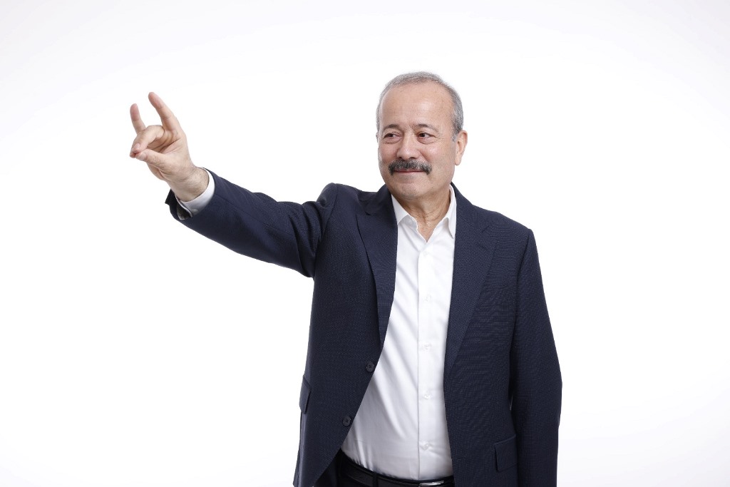 "BOZKURT İŞARETİ, TÜRK'ÜN BİR PARÇASI VE SEMBOLÜDÜR"