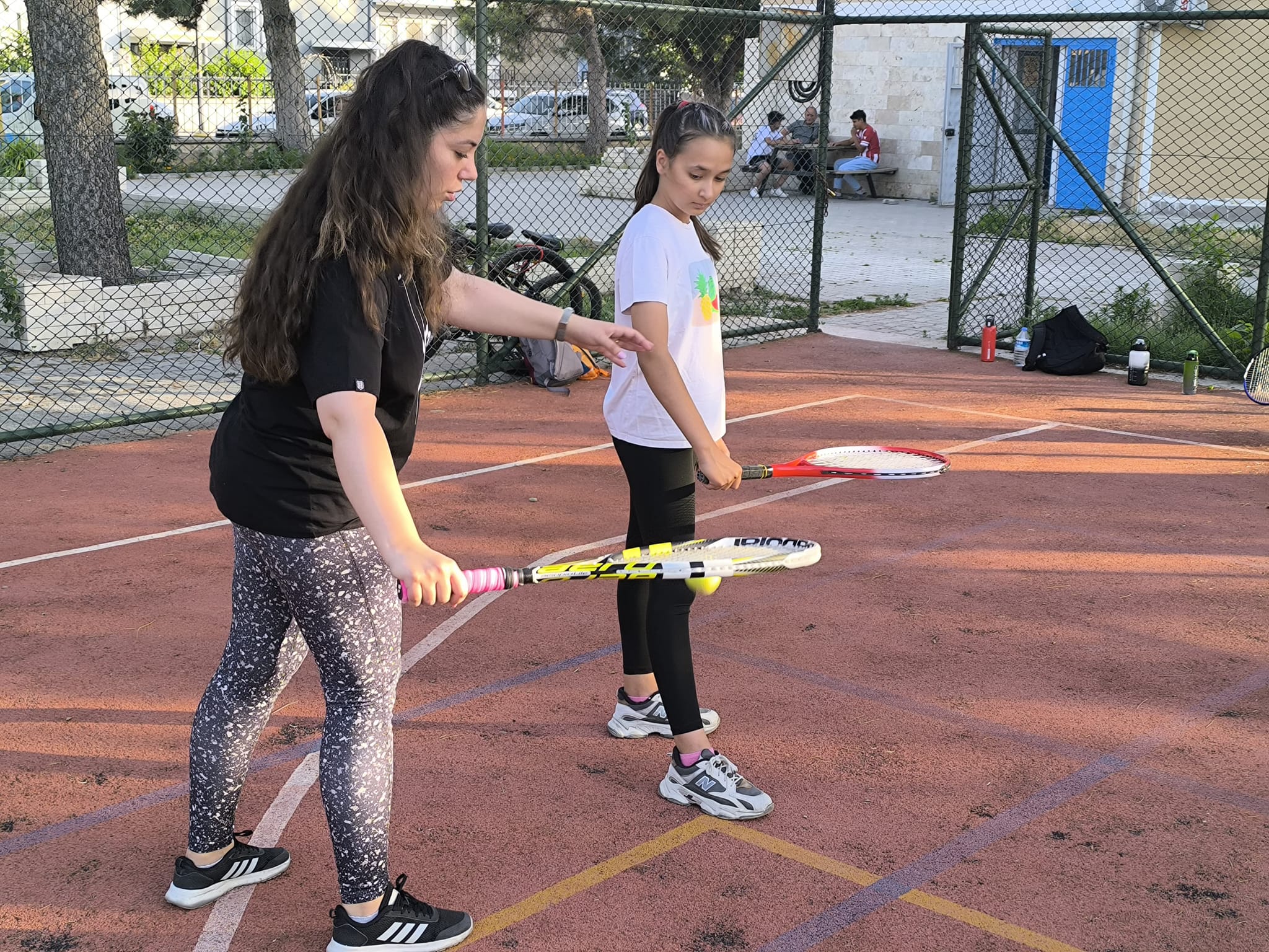 Emirdağ Belediyesi Yaz Spor Okulları Başladı