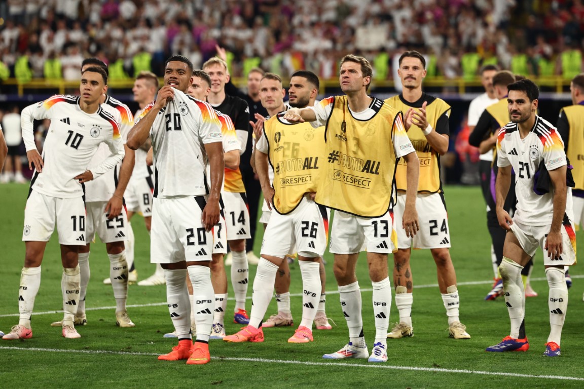 EURO 2024'de Çeyrek Final Aşaması: Çeyrek final heyecanı yarın başlıyor